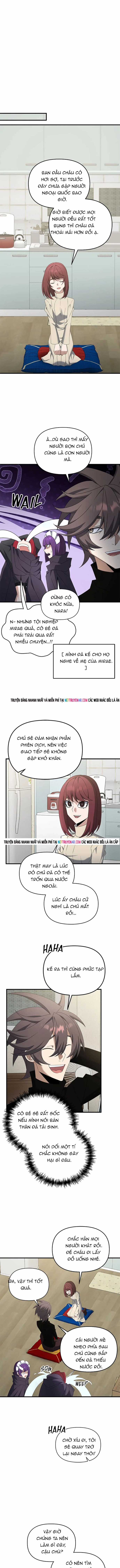 Bậc Thầy Kiếm Sĩ Lười Biếng - Chapter 107 - Trang 7