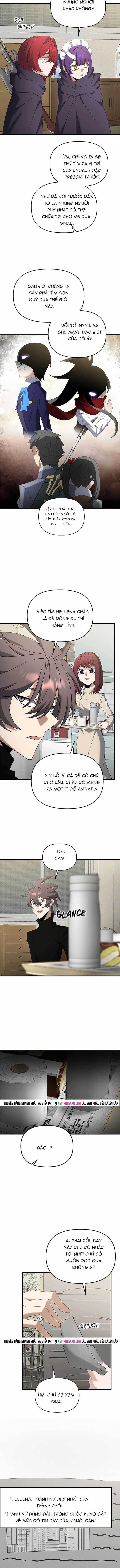 Bậc Thầy Kiếm Sĩ Lười Biếng - Chapter 107 - Trang 8