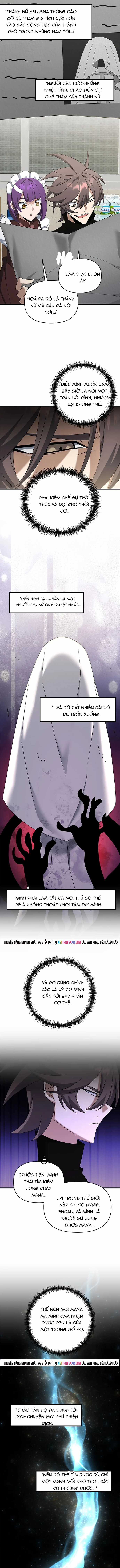 Bậc Thầy Kiếm Sĩ Lười Biếng - Chapter 107 - Trang 9