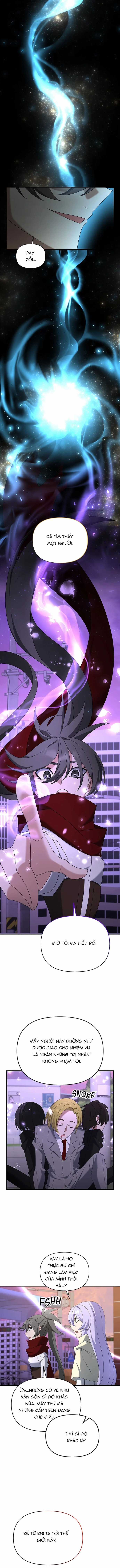 Bậc Thầy Kiếm Sĩ Lười Biếng - Chapter 107 - Trang 10