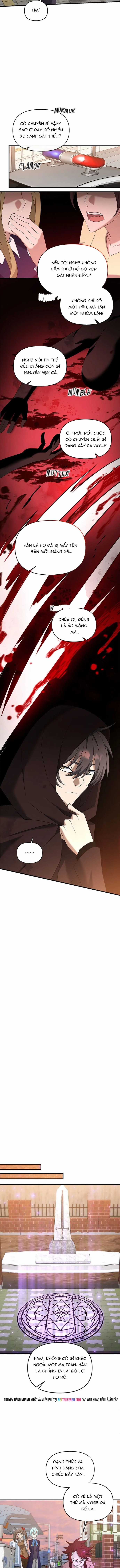 Bậc Thầy Kiếm Sĩ Lười Biếng - Chapter 108 - Trang 5