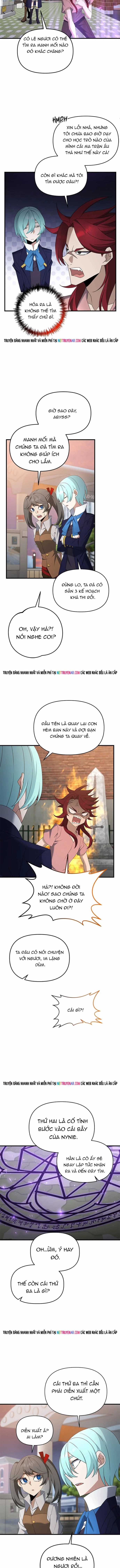 Bậc Thầy Kiếm Sĩ Lười Biếng - Chapter 108 - Trang 6