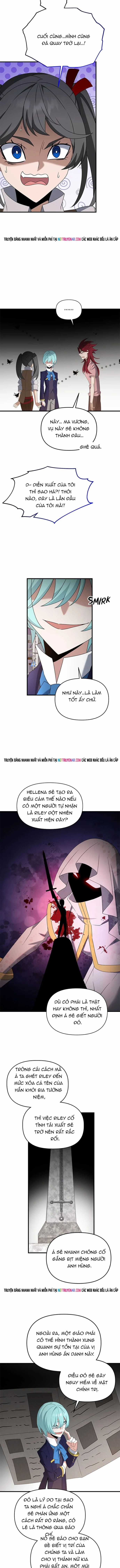 Bậc Thầy Kiếm Sĩ Lười Biếng - Chapter 108 - Trang 8