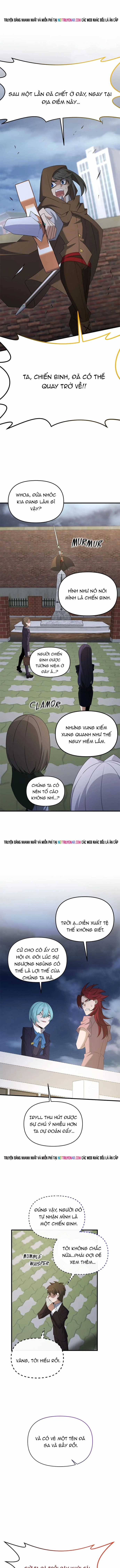 Bậc Thầy Kiếm Sĩ Lười Biếng - Chapter 108 - Trang 10