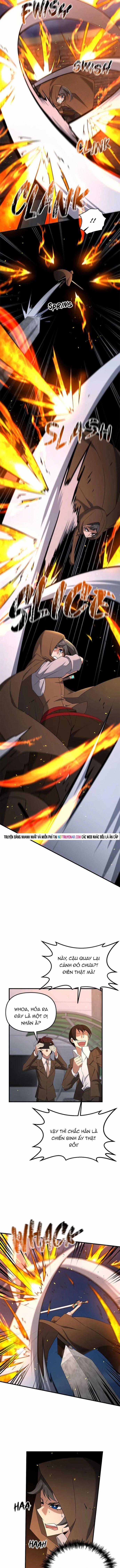 Bậc Thầy Kiếm Sĩ Lười Biếng - Chapter 109 - Trang 2