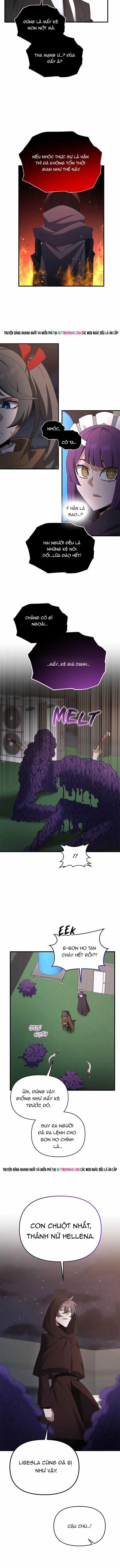 Bậc Thầy Kiếm Sĩ Lười Biếng - Chapter 109 - Trang 11