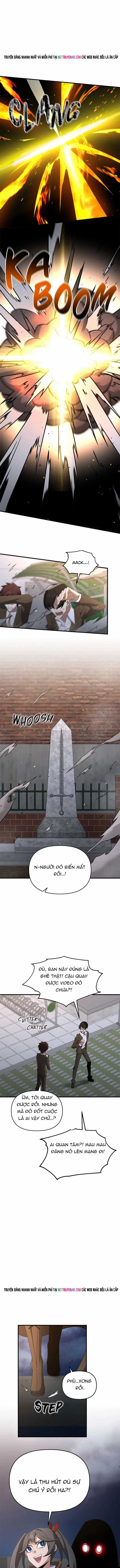 Bậc Thầy Kiếm Sĩ Lười Biếng - Chapter 109 - Trang 4