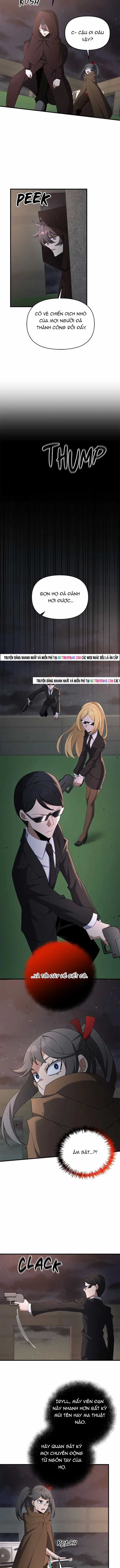 Bậc Thầy Kiếm Sĩ Lười Biếng - Chapter 109 - Trang 6