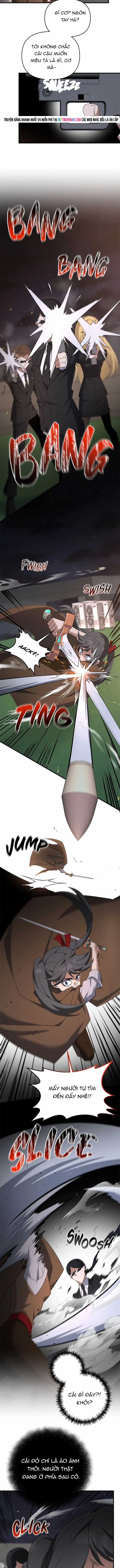 Bậc Thầy Kiếm Sĩ Lười Biếng - Chapter 109 - Trang 7