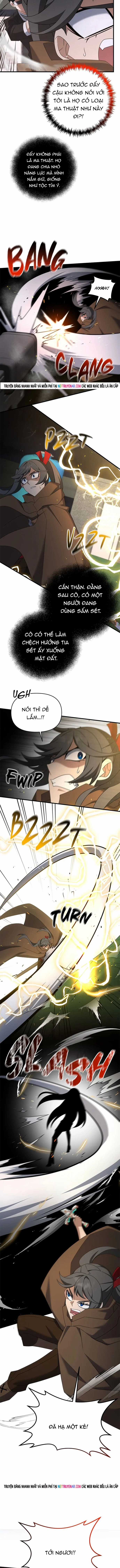 Bậc Thầy Kiếm Sĩ Lười Biếng - Chapter 109 - Trang 8