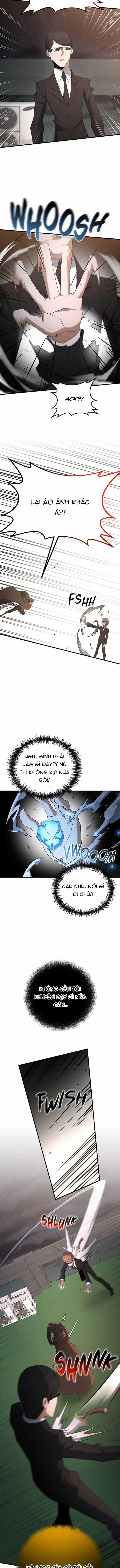 Bậc Thầy Kiếm Sĩ Lười Biếng - Chapter 109 - Trang 9