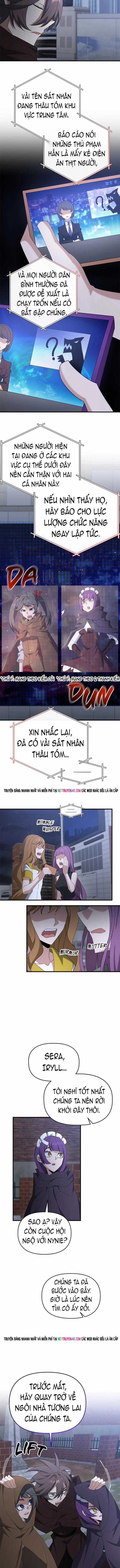 Bậc Thầy Kiếm Sĩ Lười Biếng - Chapter 110 - Trang 11