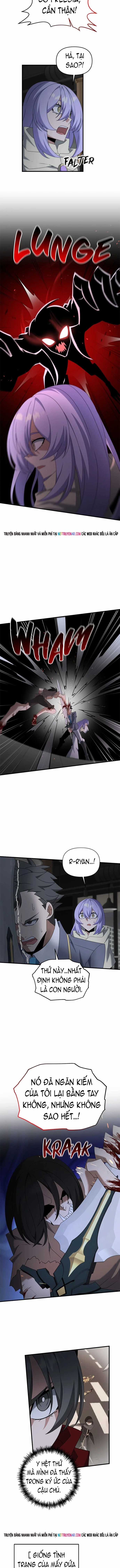 Bậc Thầy Kiếm Sĩ Lười Biếng - Chapter 110 - Trang 3