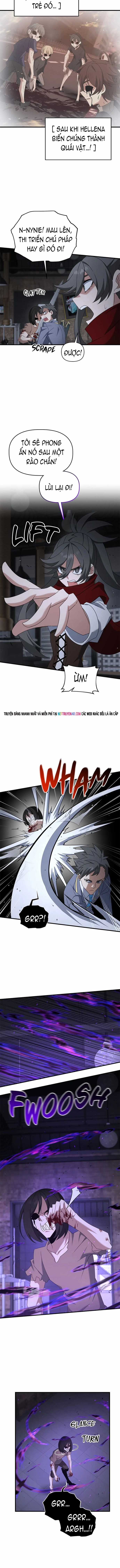 Bậc Thầy Kiếm Sĩ Lười Biếng - Chapter 110 - Trang 4