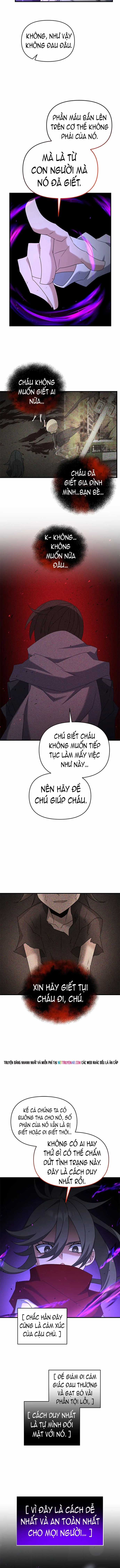 Bậc Thầy Kiếm Sĩ Lười Biếng - Chapter 110 - Trang 6