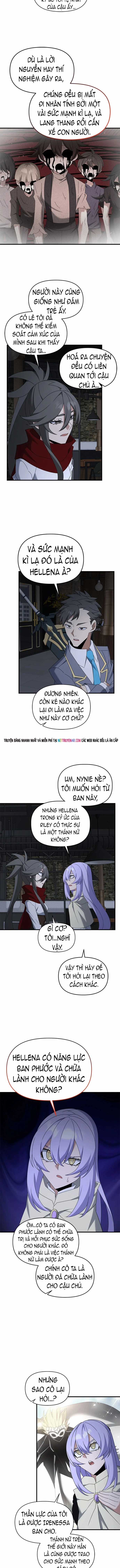 Bậc Thầy Kiếm Sĩ Lười Biếng - Chapter 110 - Trang 8