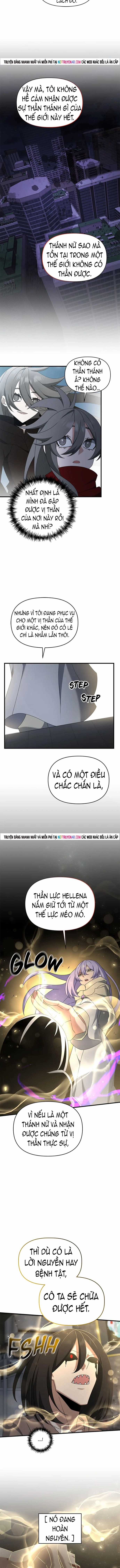 Bậc Thầy Kiếm Sĩ Lười Biếng - Chapter 110 - Trang 9