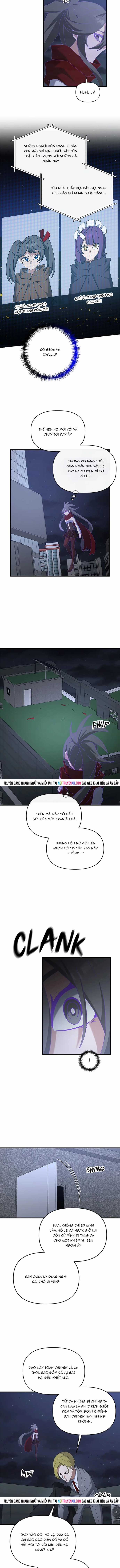 Bậc Thầy Kiếm Sĩ Lười Biếng - Chapter 111 - Trang 4