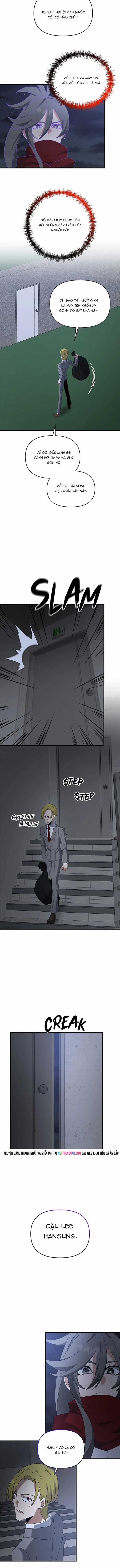 Bậc Thầy Kiếm Sĩ Lười Biếng - Chapter 111 - Trang 5