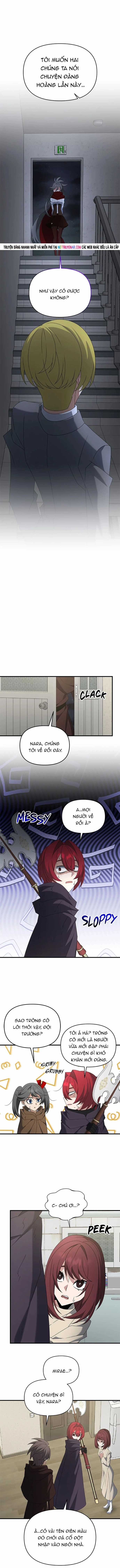 Bậc Thầy Kiếm Sĩ Lười Biếng - Chapter 111 - Trang 6