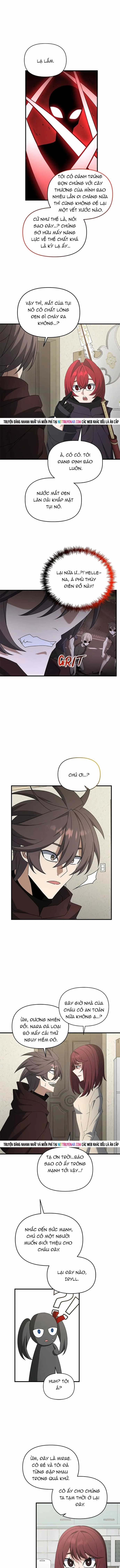 Bậc Thầy Kiếm Sĩ Lười Biếng - Chapter 111 - Trang 7