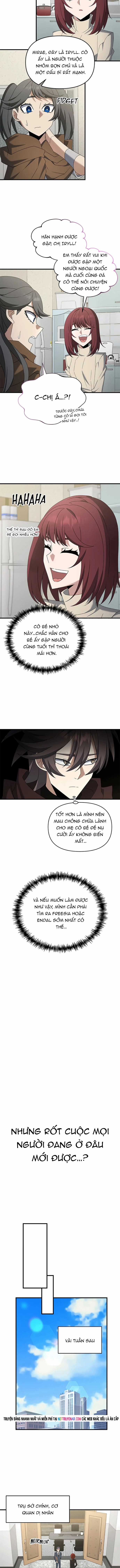 Bậc Thầy Kiếm Sĩ Lười Biếng - Chapter 111 - Trang 8