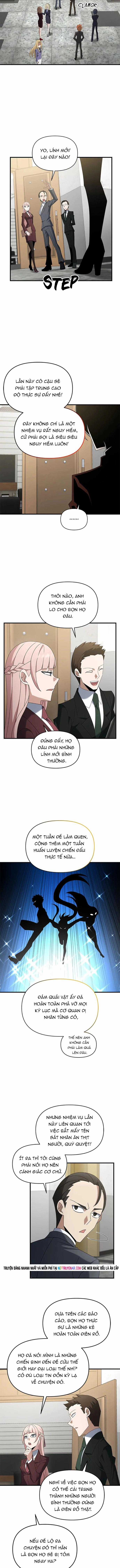 Bậc Thầy Kiếm Sĩ Lười Biếng - Chapter 111 - Trang 9