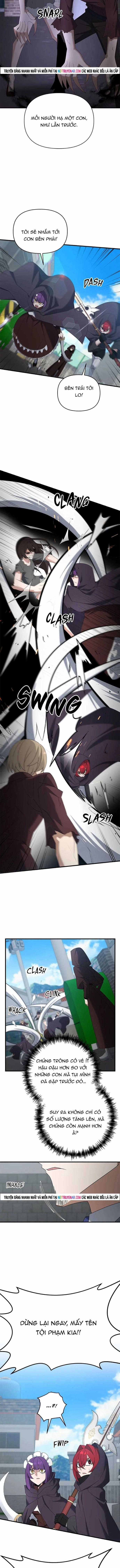Bậc Thầy Kiếm Sĩ Lười Biếng - Chapter 112 - Trang 2