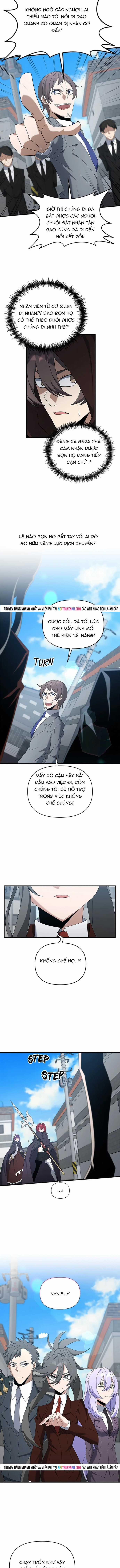 Bậc Thầy Kiếm Sĩ Lười Biếng - Chapter 112 - Trang 3