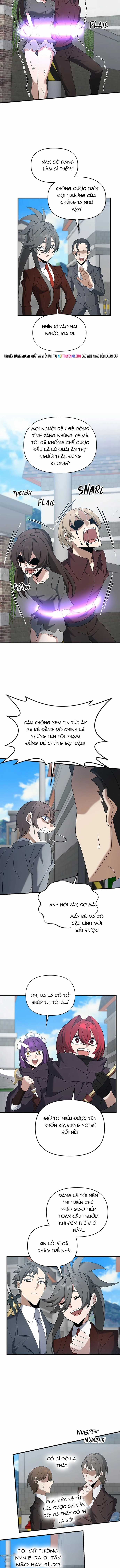 Bậc Thầy Kiếm Sĩ Lười Biếng - Chapter 112 - Trang 5