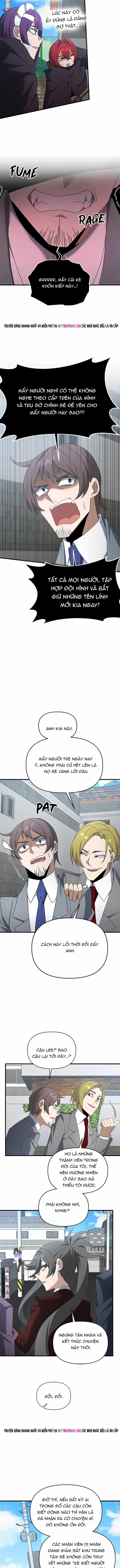 Bậc Thầy Kiếm Sĩ Lười Biếng - Chapter 112 - Trang 6