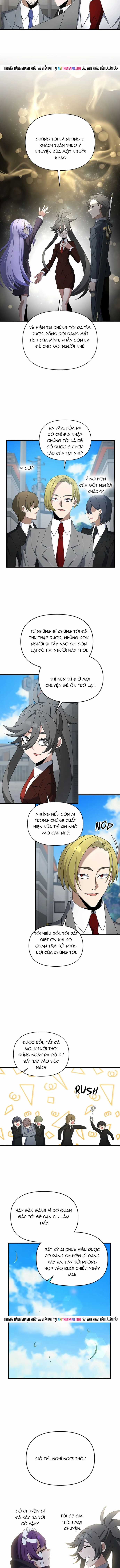 Bậc Thầy Kiếm Sĩ Lười Biếng - Chapter 112 - Trang 8