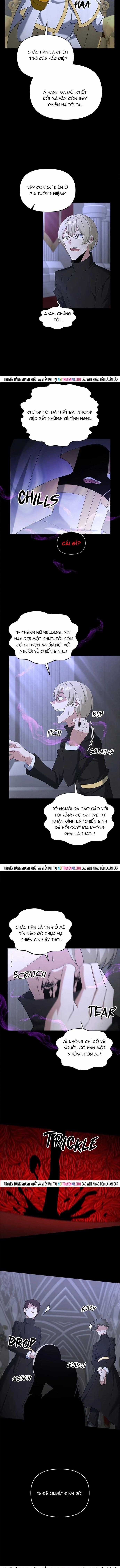 Bậc Thầy Kiếm Sĩ Lười Biếng - Chapter 112 - Trang 10