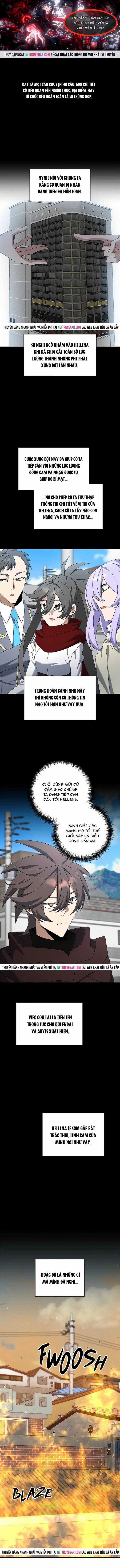 Bậc Thầy Kiếm Sĩ Lười Biếng - Chapter 113 - Trang 1