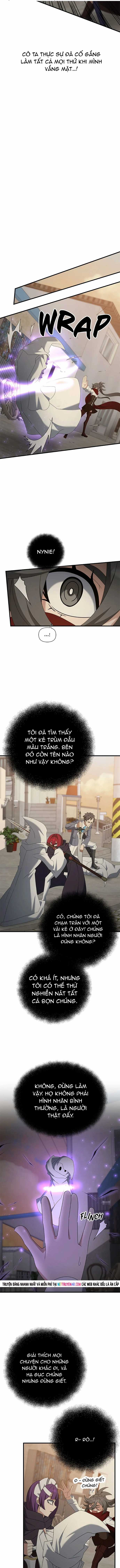 Bậc Thầy Kiếm Sĩ Lười Biếng - Chapter 113 - Trang 7