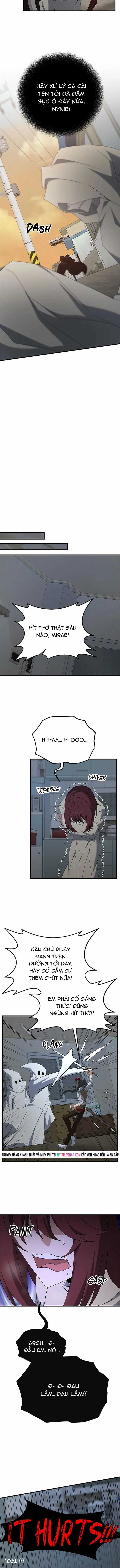 Bậc Thầy Kiếm Sĩ Lười Biếng - Chapter 113 - Trang 8