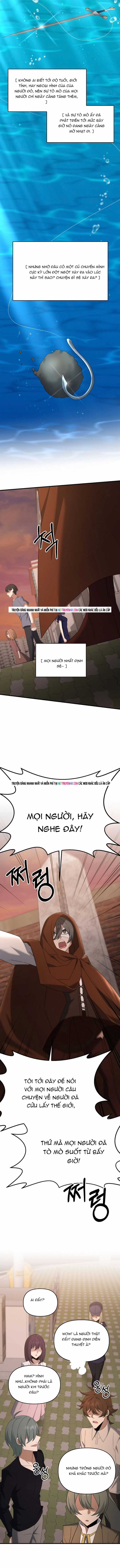 Bậc Thầy Kiếm Sĩ Lười Biếng - Chapter 114 - Trang 11