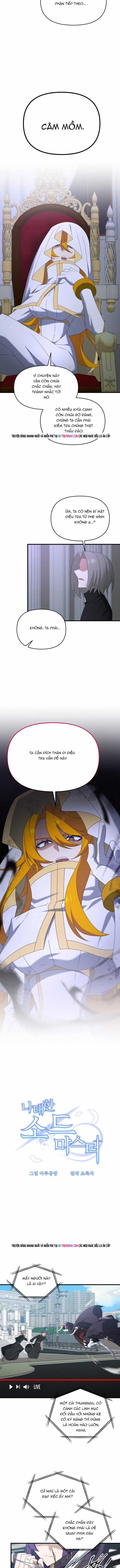 Bậc Thầy Kiếm Sĩ Lười Biếng - Chapter 114 - Trang 3