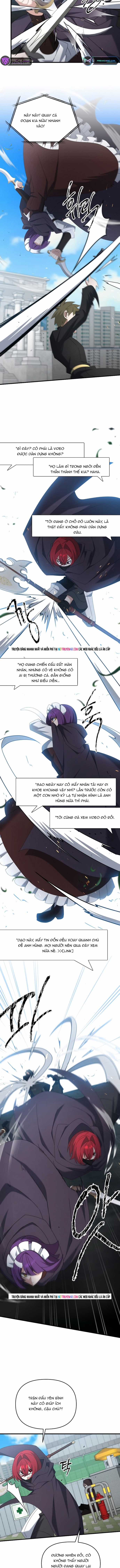 Bậc Thầy Kiếm Sĩ Lười Biếng - Chapter 114 - Trang 4