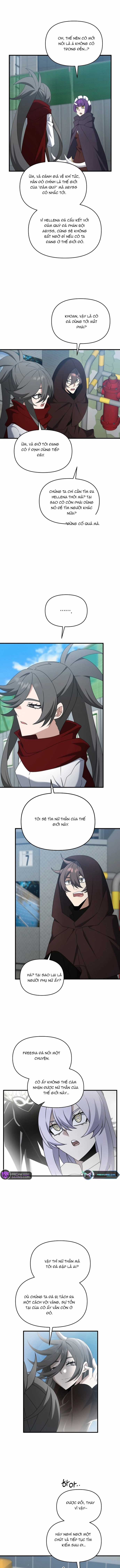 Bậc Thầy Kiếm Sĩ Lười Biếng - Chapter 114 - Trang 6