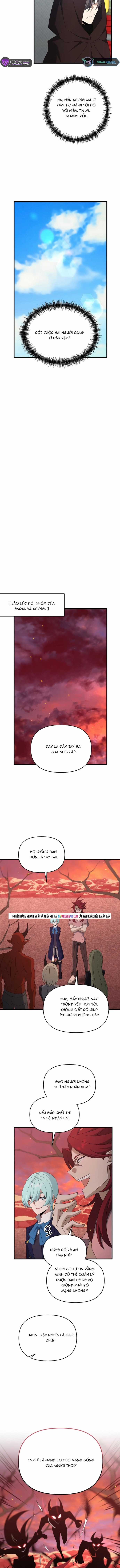 Bậc Thầy Kiếm Sĩ Lười Biếng - Chapter 114 - Trang 8