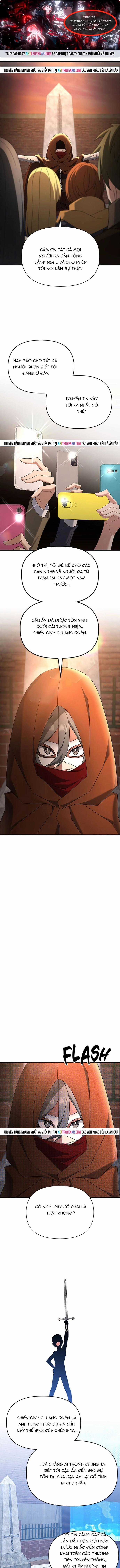 Bậc Thầy Kiếm Sĩ Lười Biếng - Chapter 115 - Trang 1