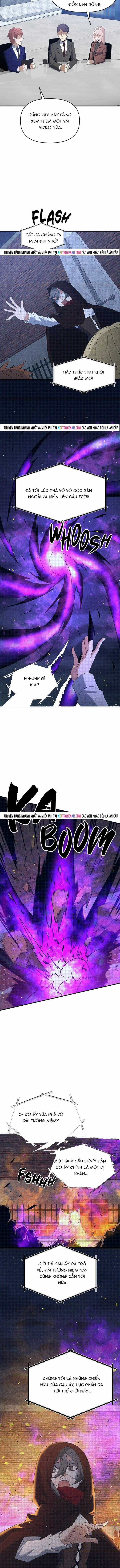 Bậc Thầy Kiếm Sĩ Lười Biếng - Chapter 115 - Trang 2