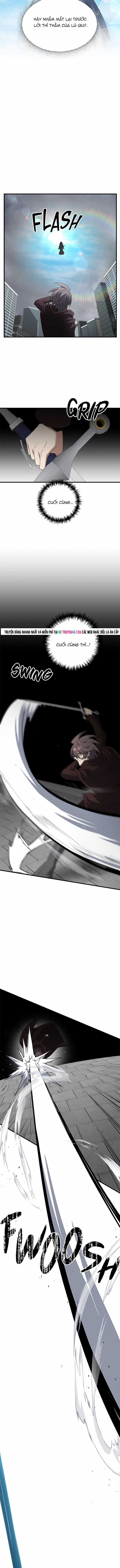 Bậc Thầy Kiếm Sĩ Lười Biếng - Chapter 115 - Trang 11