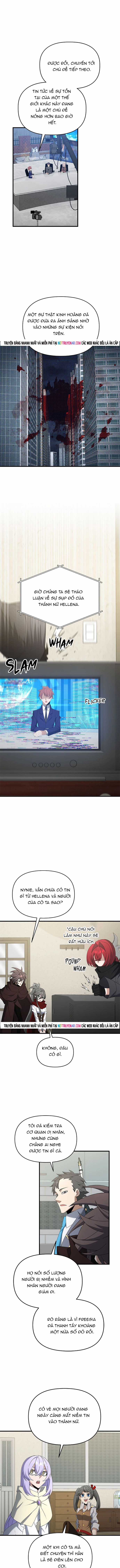 Bậc Thầy Kiếm Sĩ Lười Biếng - Chapter 115 - Trang 4