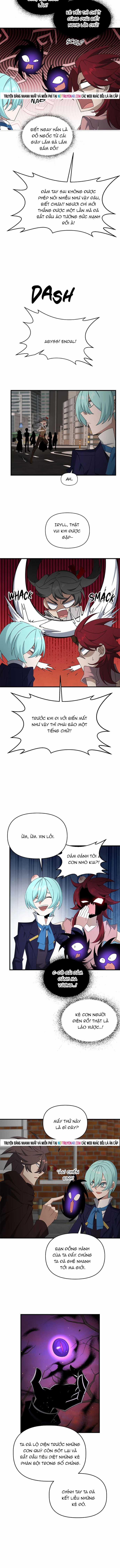 Bậc Thầy Kiếm Sĩ Lười Biếng - Chapter 115 - Trang 8