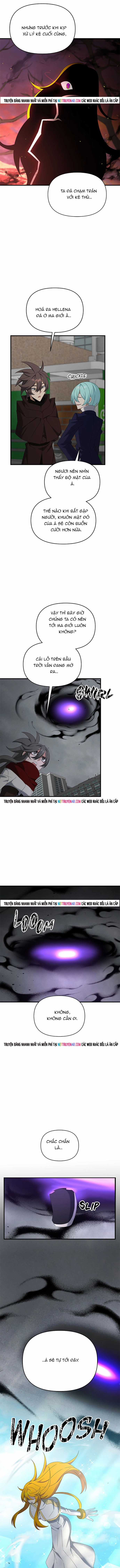 Bậc Thầy Kiếm Sĩ Lười Biếng - Chapter 115 - Trang 9