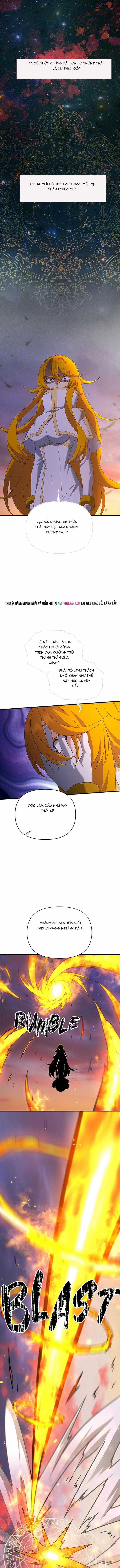 Bậc Thầy Kiếm Sĩ Lười Biếng - Chapter 116 - Trang 2