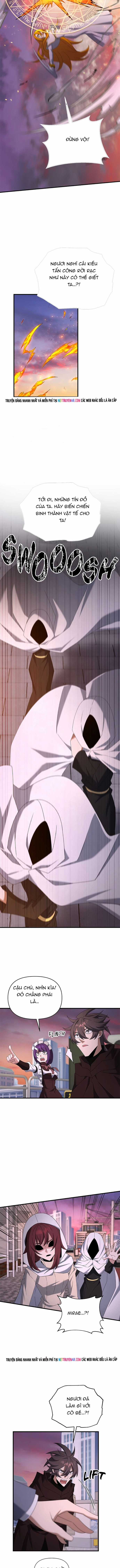 Bậc Thầy Kiếm Sĩ Lười Biếng - Chapter 116 - Trang 3