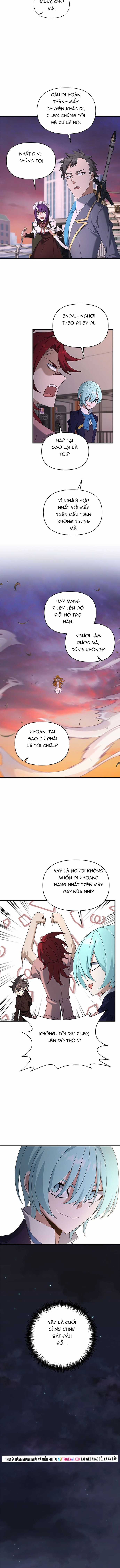 Bậc Thầy Kiếm Sĩ Lười Biếng - Chapter 116 - Trang 4